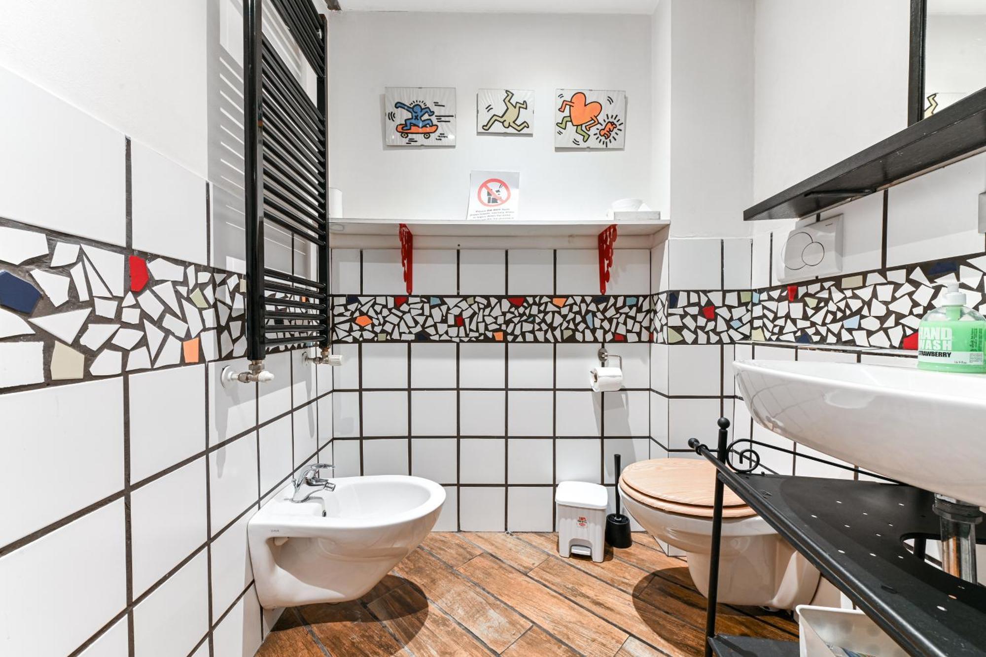 Nolo Loft In Milan Appartement Buitenkant foto