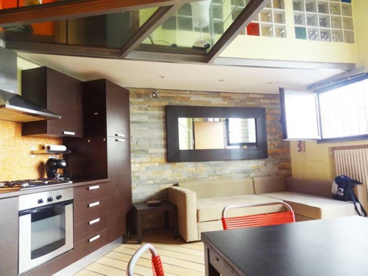 Nolo Loft In Milan Appartement Buitenkant foto