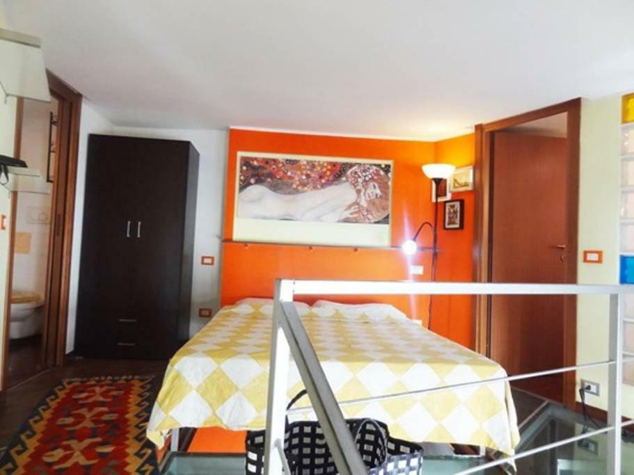 Nolo Loft In Milan Appartement Buitenkant foto